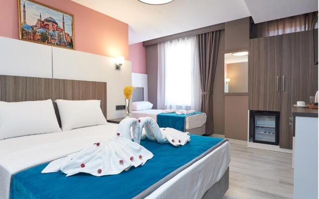Renzo Hotel Istanbul