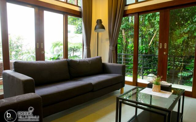 Creek Villa Samui