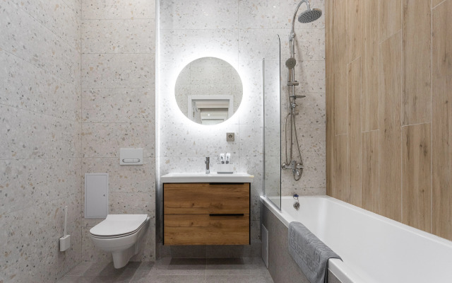 Апартаменты Уютные на Ольховой