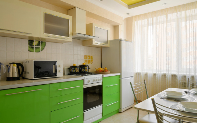 Квартира Двухкомнатная Как Дома 58