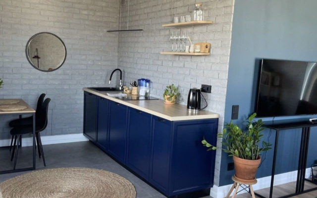 Апартаменты Beautiful Light для 4 Гостей