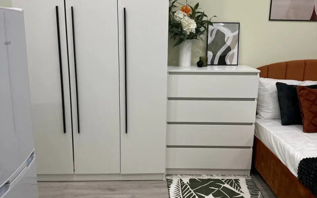 Квартира Студия около метро Прокшино