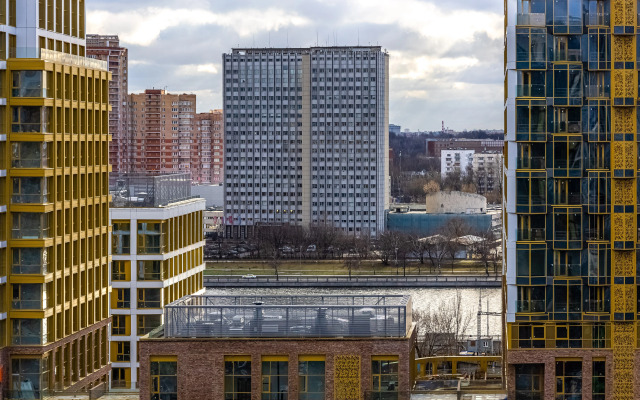 Квартира Smart Host на Технопарке