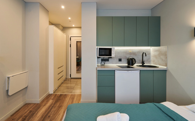 1131 Leninskiy 158 Apartment