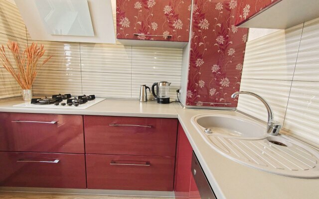 Buking39 Dvukhkomnatnaya Na Primorskoy Flat