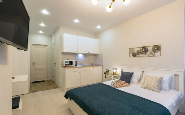 Квартира Happy в Районе Экспоград г Краснодар 2