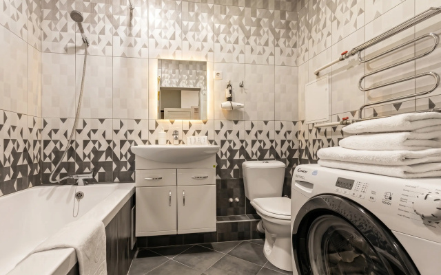 Апартаменты в центре ФМР Заселение круглосуточно by Depart Apart — фото 5