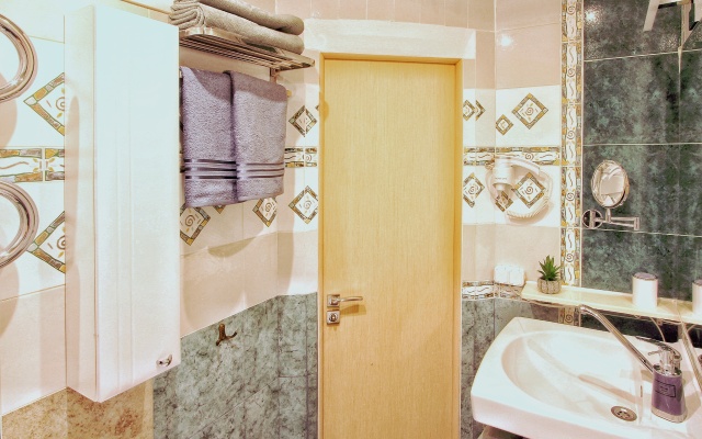 Апартаменты MirBon Sunrise Бауманская