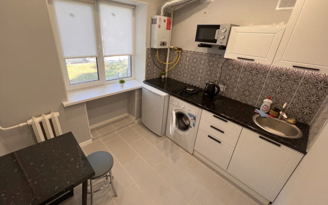 Belgu Apartments