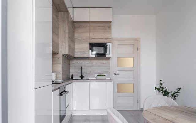 Квартира Мансардная Двухкомнатная у Аэропорта и Экспофорума