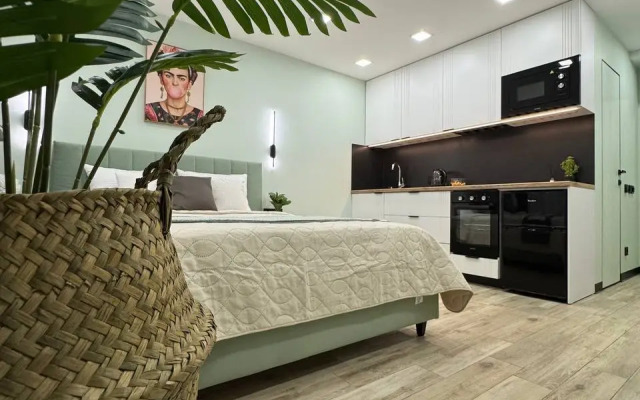 Апартаменты Лебединое Озеро