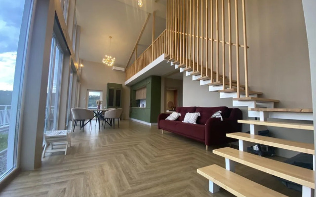 Частный Дом Sky 2