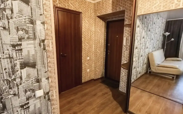 Квартира 1-комнатная в центре Томска