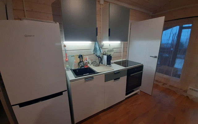 Частный Дом Новый в коттеджном посёлке Академ парк