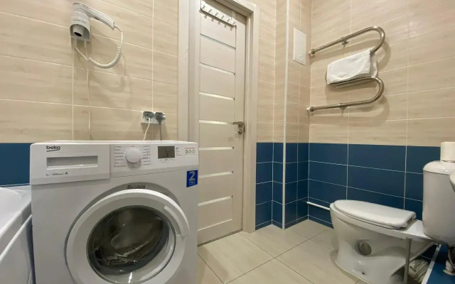 Lucky Time laki Taym Na Proyezde Shvedskiy Apartments