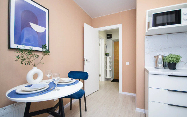Komfort Plyus Volzhskaya Flat