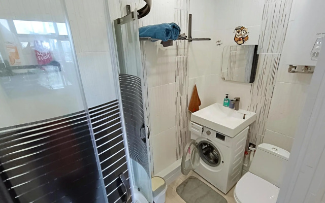 Studiya na prospekte Lenina Apartments
