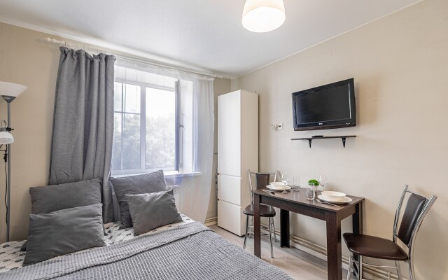 Uyutnaya Kvartira Studiya Flat