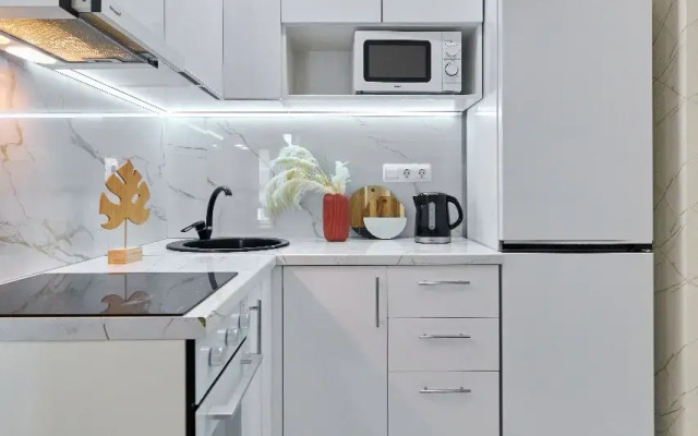 Odnokomnatnaya V Tsentre Flat