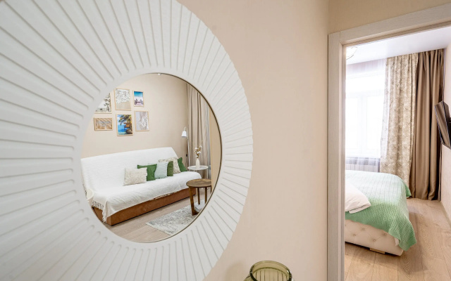 Apartamenty 1+ po Ivana Zaharova 9/1