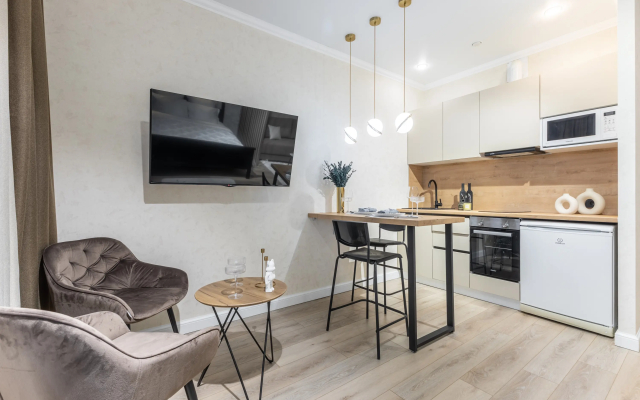 Апартаменты Residence Elegance