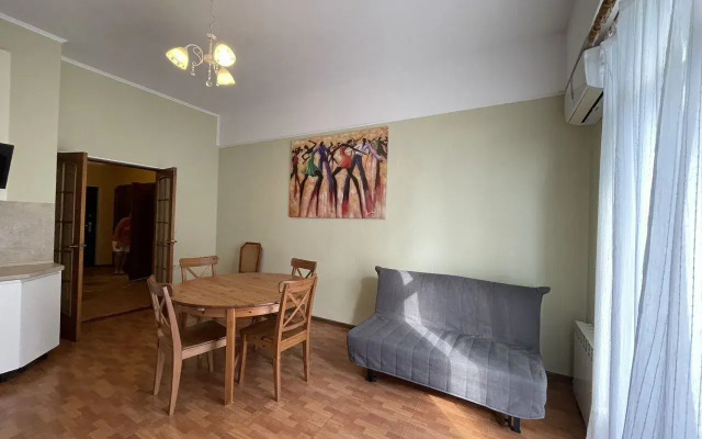 Квартира на Улице Тюльпанов 17