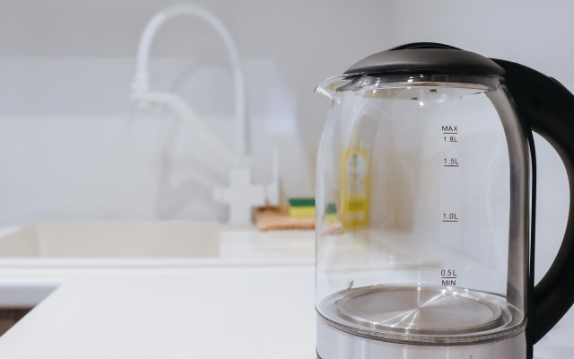 Апартаменты сети Аura в истoрическoм цeнтpe Владикавказа