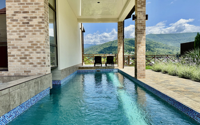 Вилла Горная Панорама