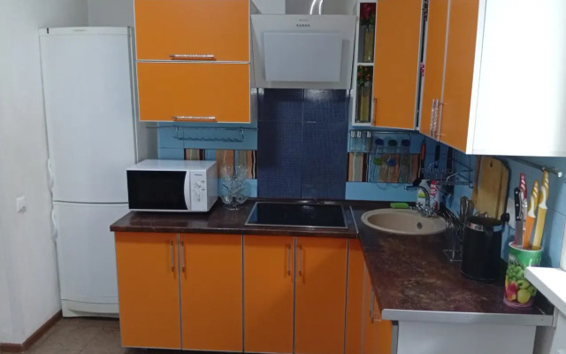 Квартира однокомнатная с джакузи в центре города