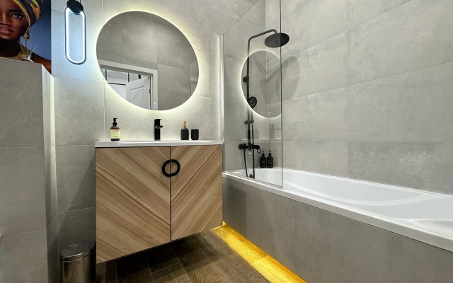 Квартира Бизнес-класса АК Столичный