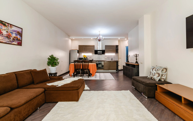 ZhK Araj Flat