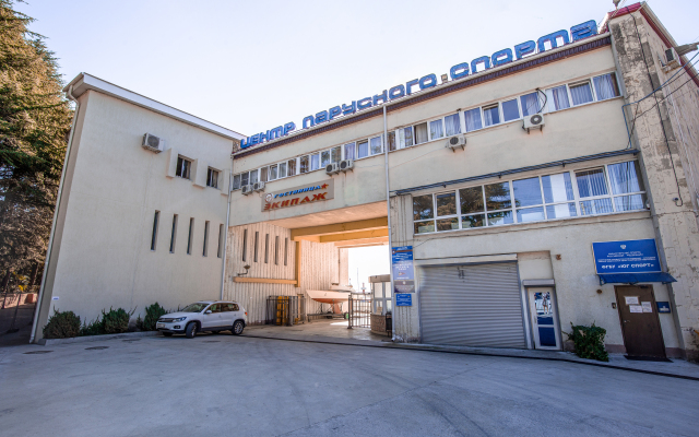 Ekipazh Hotel