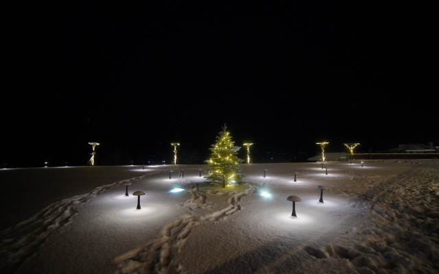 Mtserlebi Resort Hotel