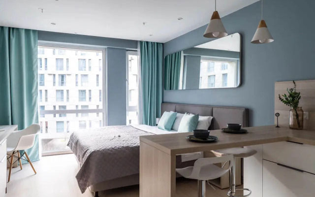 Апартаменты на Социалистической 21 (4134)