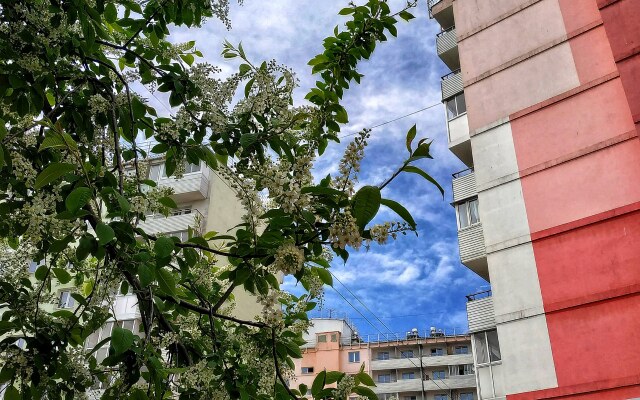 Апартаменты Rise and Shine 22 Mikrorayon