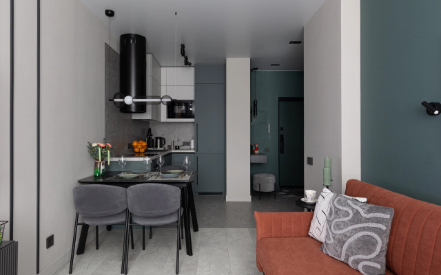 Квартира SunSet на Аристархова