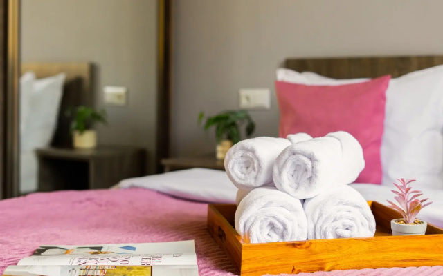 Apartamenty Stay Inn On Yekmalyan Str. 1-25
