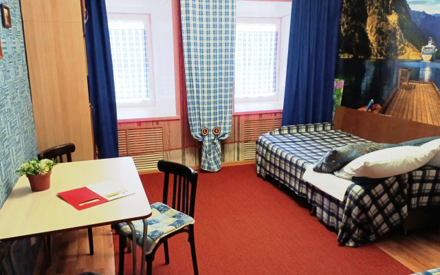 Historical Center Flat
