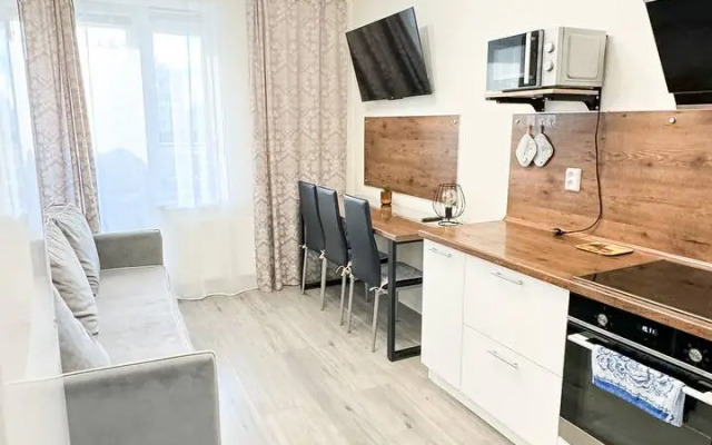 Апартаменты Madammeduanik