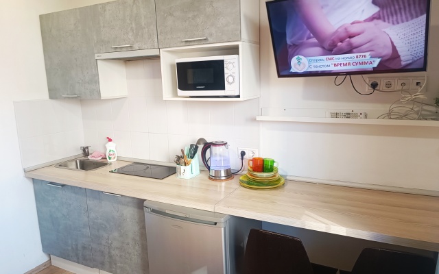 Апартаменты Studio Crocus №1 на Ильинском 2А