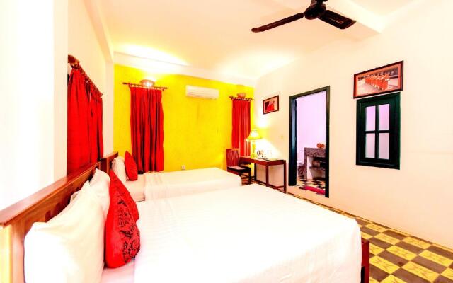 Residence Wat Damnak Hotel