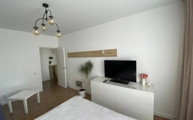V Krugu Ozer I Morya Flat
