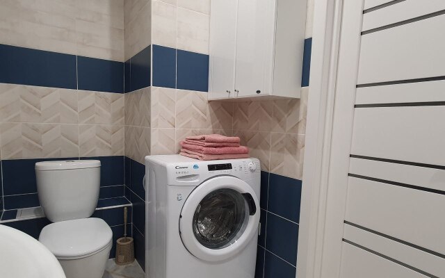 Квартира Уютная евродвушка от Kravc Group