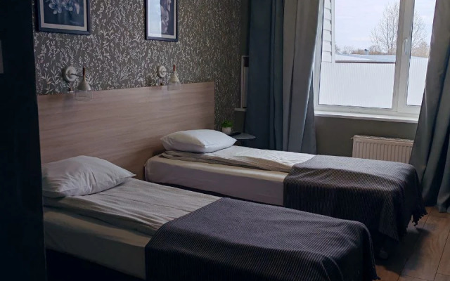 Chemodan Hotel