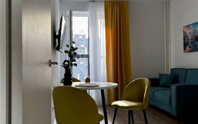 Апартаменты Дизайнерская квартира в Мисайлово