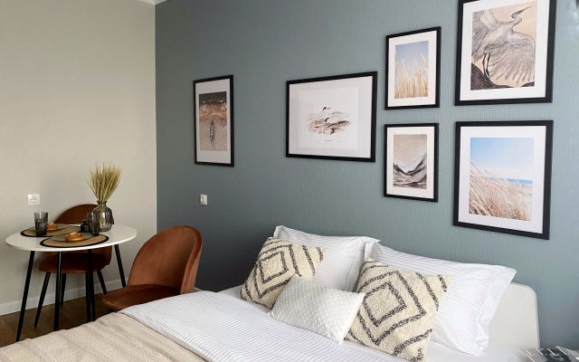 Квартира Краузе 21/1