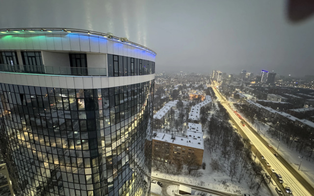 Меблированные комнаты Небо22 двухкомнатные 60 м кв