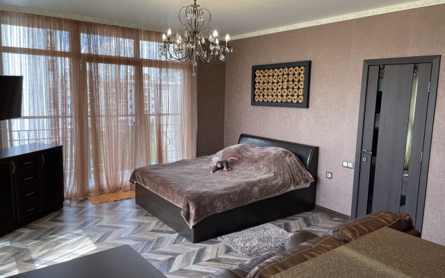 Na Tsvetnom Bulvare Apartment