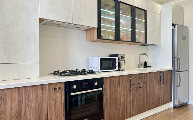 Квартира Flat South City Однокомнатная квартира