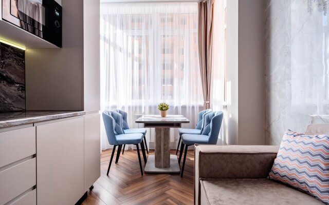 V tsentre Pyatigorska Premium klassa Flat